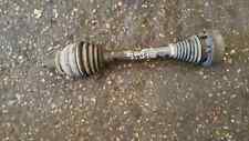 Volkswagen Polo 6R 2009-2014 1.2 TDI Passenger NSF Front Driveshaft Manual